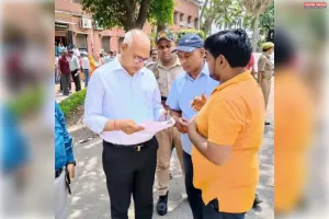 शुआट्स में वेतन संकट पर फिलहाल थमा आंदोलन 