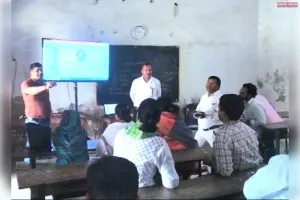 जनगणना हेतु प्रगणक एवं सुपरवाइजर का  प्रशिक्षण प्रारम्भ