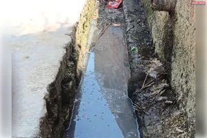 बिराहिमपुर ग्राम पंचायत में सफाई व्यवस्था ध्वस्त, प्रधान व सचिव पर गंभीर आरोप