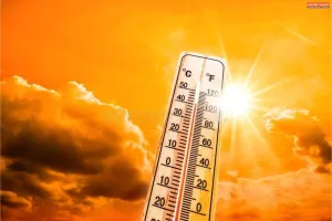 प्रयागराज में गर्मी का कहर: 26 अप्रैल तक पारा 46°C पार होने के आसार