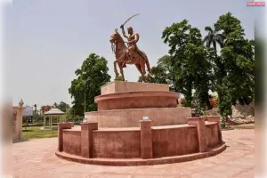 80 वर्ष की उम्र में भी ‘बब्बर शेर’ का जज़्बा: वीर कुंवर सिंह के विजयोत्सव पर गूंजा शौर्य