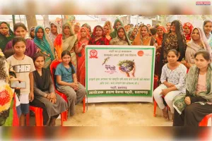 जलवायु अनुकूलन खेती आज के समय कि मांग - नसीम अंसारी