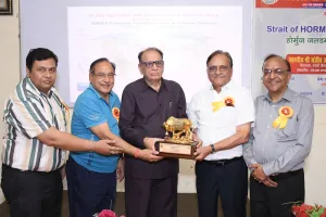 होर्मुज जलडमरूमध्यः ऊर्जा सुरक्षा का प्रवेश द्वार शीर्षक पर एक दिवसीय संगोष्ठी का आयोजन