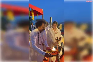 डॉ. मैसूर मंजूनाथ के वायलिन के सुरो से सजी ख़ूबसूरत शाम