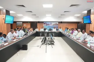 मण्डल स्तर पर एनसीआरईएस के साथ दो दिवसीय स्थायी वार्ता  का शुभारंभ