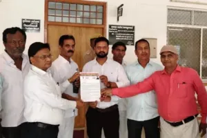 छत्रपति शिवाजी पर धीरेन्द्र शास्त्री की अभद्र टिप्पणी से भड़की भारतीय समता मूलक महासभा