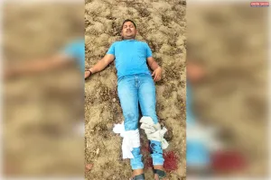 50,000 का ईनामिया वांछित अभियुक्त अवैध पिस्टल कारतूस के साथ गिरफ्तार 