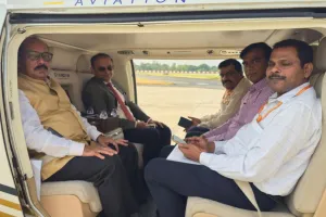 सीमावर्ती नदियों के प्रबंधन व बाढ़ नियंत्रण को लेकर अहम बैठक, भारत-नेपाल समन्वय मजबूत करने पर जोर