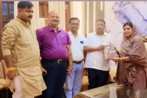  गोरखपुर: खजनी बार एसोसिएशन में नई टीम का आगाज़ 8 अप्रैल को, भव्य शपथ ग्रहण की जोरदार तैयारी