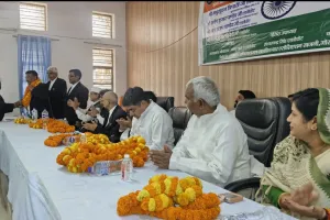 खजनी बार एसोसिएशन शपथ ग्रहण: न्याय की मजबूती का संकल्प, मुनसिफी के लिए उठी आवाज