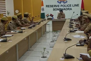 क्षेत्राधिकारी यातायात डॉ0 चारु द्विवेदी ने किया यातायात एवं क्रिटिकल कॉरिडोर (CC) टीमों की वृहद समीक्षा, डीजीपी के निर्देशों के कड़ाई से अनुपालन करने के दिए निर्देश