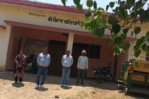 चतरा और नगवाँ मे गेंहू खरीद की रफ्तार धीमी, संबंधित को दिये निर्देश