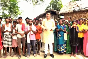  शादी के नाम पर बेटियों की तस्करी रोकें प्रशासन: भरपटिया चौपाल में पप्पू पांडे की चेतावनी