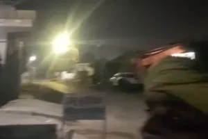 ओबरा में शॉर्ट सर्किट से लगी आग , कोई जनहानि नहीं