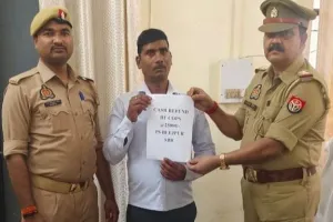 बीजपुर की साइबर टीम की त्वरित कार्यवाही, पीड़ित को वापस कराए ₹25,000/- रुपये