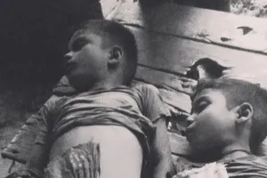 पोखर में डूबने से दो चचेरे भाईयों की मौत