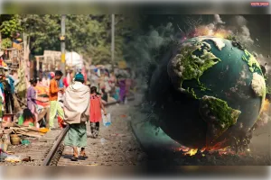 गर्मी की मार, गिरता जनस्वास्थ्य: आखिर कब जागेगी नीति-व्यवस्था?