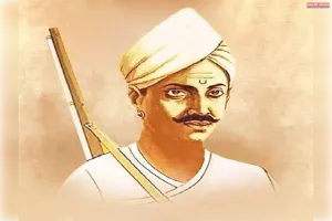 पराधीनता के विरुद्ध मंगल पांडेय का क्रांतिकारी उद्घोष