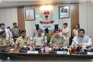 विष्णुगढ़ हत्याकांड का सनसनीखेज खुलासा : तांत्रिक क्रिया के नाम पर 13 वर्षीय मासूम की नर-बलि, तीन आरोपी गिरफ्तार