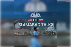 धोखा और नाकामी का मसौदा रही इस्लामाबाद वार्ता 
