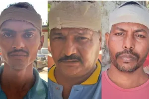 गोरखपुर ग़ोला में दो महिलाओं समेत 6 पर हत्या के प्रयास का मुकदमा, आरोपी फरार