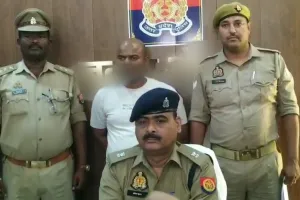 कर अपवंचन व फर्जी ITC रैकेट के विरुद्ध सोनभद्र पुलिस की बड़ी कार्रवाई,  विभिन्न धाराओं में वांछित अभियुक्त गिरफ्तार