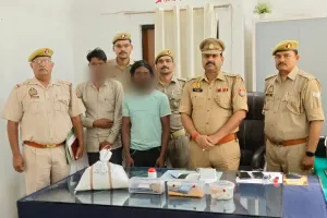 चोपन पुलिस को मिली बड़ी सफलता, चोरी की घटना का शत-प्रतिशत अनावरण