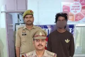अनपरा पुलिस को मिली बड़ी सफलता, 9.63 ग्राम अवैध हेरोइन के साथ 01 अभियुक्त गिरफ्तार