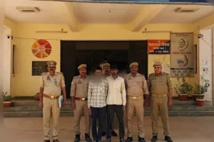 हत्या प्रकरण में घोरावल पुलिस को मिली सफलता ,02 वांछित अभियुक्त गिरफ्तार