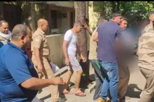 सीआईएसएफ जवान ने फांसी लगा कर की आत्महत्या, तीन बच्चों के सिर से उठा पिता का साया