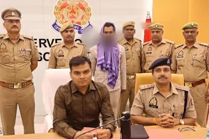 सोनभद्र पुलिस की बड़ी सफलता, हत्या में वांछित शातिर अभियुक्त अभय पाल गिरफ्तार     