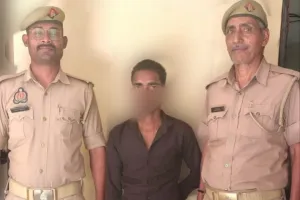 रामपुर बरकोनिया पुलिस को मिली  सफलता, पशु तस्कर धराया