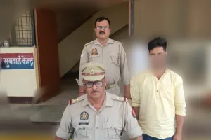 नाबालिग लड़की के अपहरण के मामले में  कोन पुलिस को मिली बड़ी  सफलता, अपहृता सकुशल बरामद