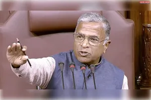 हरिवंश नारायण सिंह की वापसी, राष्ट्रपति मुर्मू ने राज्यसभा के लिए मनोनीत किया