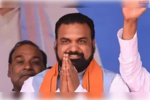 बिहार में भाजपा के मुख्यमंत्री बने सम्राट चौधरी