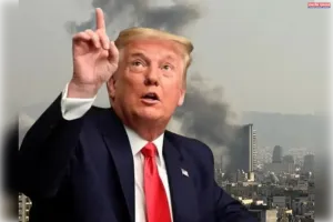 पहले सभ्यता मिटाने की धमकी और फिर ईरान को रिकंस्ट्रक्शन में मदद का वादा, 24 घंटे में ट्रंप के पलटने की पूरी कहानी