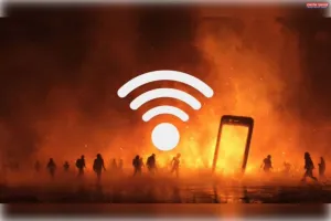 ईरान में संचार अंधकार का दौर सत्ता, संघर्ष और समाज के बीच टूटता संवाद