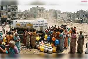 दीर्घकालिक लापरवाही से बढ़ रही शहरों की प्यास