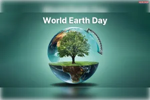 पृथ्वी दिवस: पर्यावरण संरक्षण की चेतना और मानव अस्तित्व का आधार