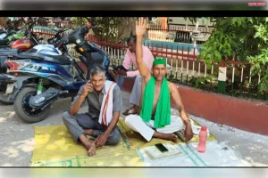 अंग्रेजी शासन काल में बना अप्सरा नदी का वाधहुआ जर्जर पर पुल निर्माण की विधायक ने की मांग कोई ठोस कार्रवाई नहीं 