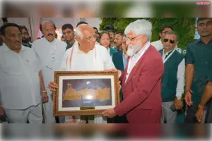 वाइब्रेंट गुजरात रीजनल कॉन्फ्रेंस से सूरत के उज्ज्वल भविष्य की नई दिशा