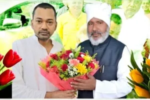 गोपालगंज में सद्भाव यात्रा के क्रम में निशांत कुमार का होगा आगमन - प्रमोद कुमार पटेल