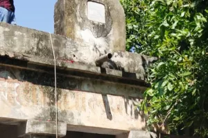 संस्कृत महाविद्यालयों में फर्जी नियुक्ति को लेकर मचा हुआ है बवाल। 
