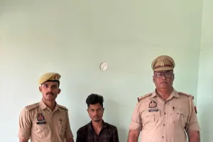 कोन में दुष्कर्म के मामले में एक अभियुक्त गिरफ्तार, भेजा न्यायालय