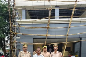 सोनभद्र पुलिस की बड़ी सफलता,मानव तस्करी/पॉक्सो एक्ट से संबंधित मामले में वांछित 01 नफर अभियुक्त गिरफ्तार