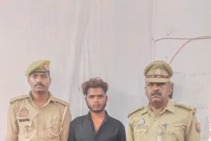 ओबरा पुलिस द्वारा दुष्कर्म व पॉक्सो एक्ट से सम्बन्धित वांछित अभियुक्त गिरफ्तार, भेजा न्यायालय