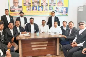 वकीलों पर नहीं, बल्कि संविधान और न्यायपालिका की गरिमा पर हमला है-जगजीवन सिंह