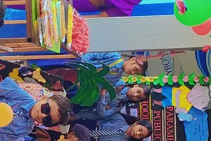 अवकाश के दिनों में घर पर पढ़ाई के साथ करें इंज्वाय, बच्चों को सिखाया गया गुर