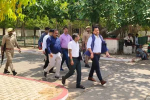 पेट्रोलियम बचत एवं पर्यावरण संरक्षण को लेकर जिलाधिकारी की अनूठी पहल