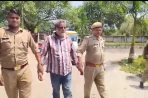 डरा धमका कर लोगों के प्रपत्रों का फर्जी इस्तेमाल कर, फर्म खोल करोड़ों का लेन-देन करने वाले गिरोह का माफिया गिरफ्तार